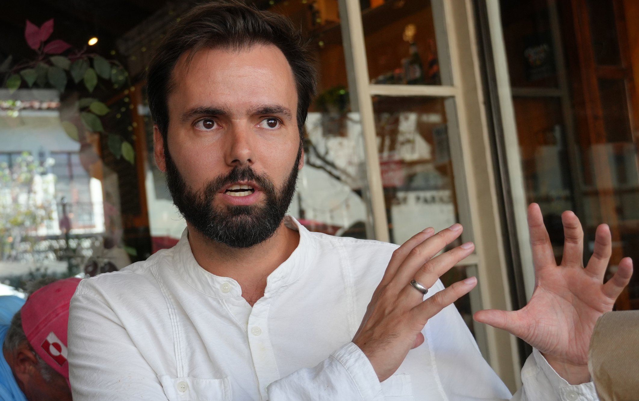 Sondre måtte flytte fra Norge: – Risikerte å bli personlig konkurs