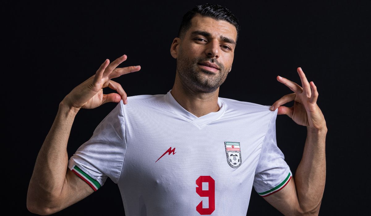 Iran captain says World Cup experience undermined by politics