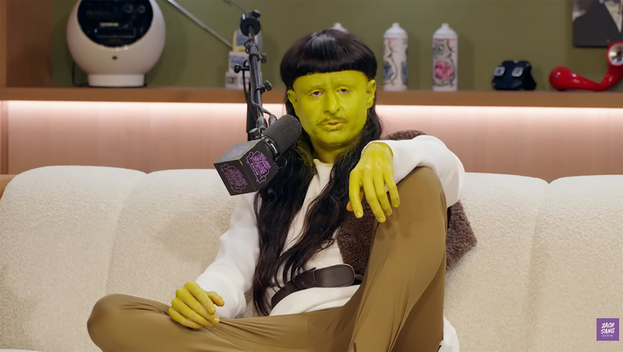 Oliver Tree insisted his family won’t get a penny when he dies, weeks ...