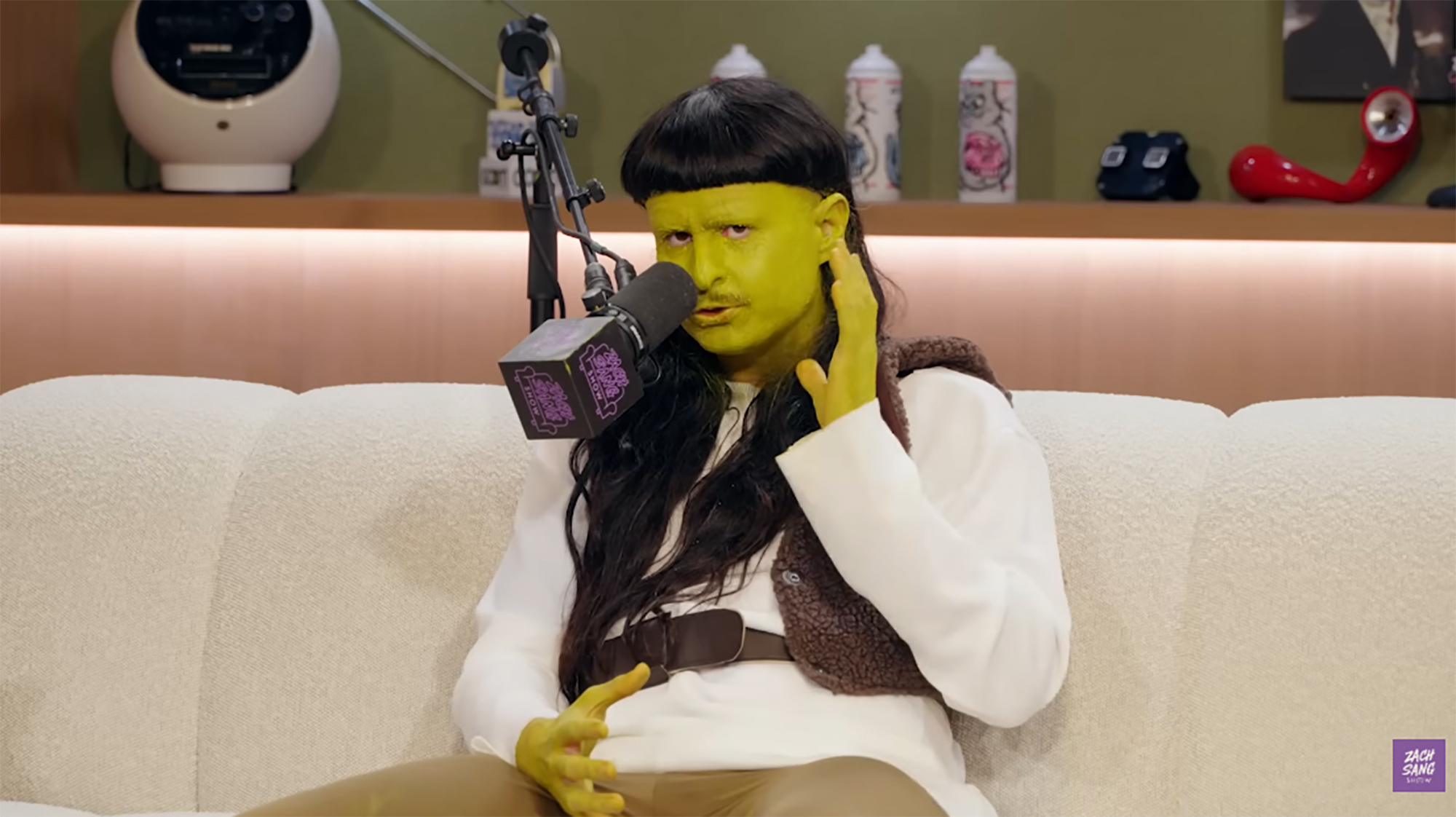 Oliver Tree insisted his family won’t get a penny when he dies, weeks ...