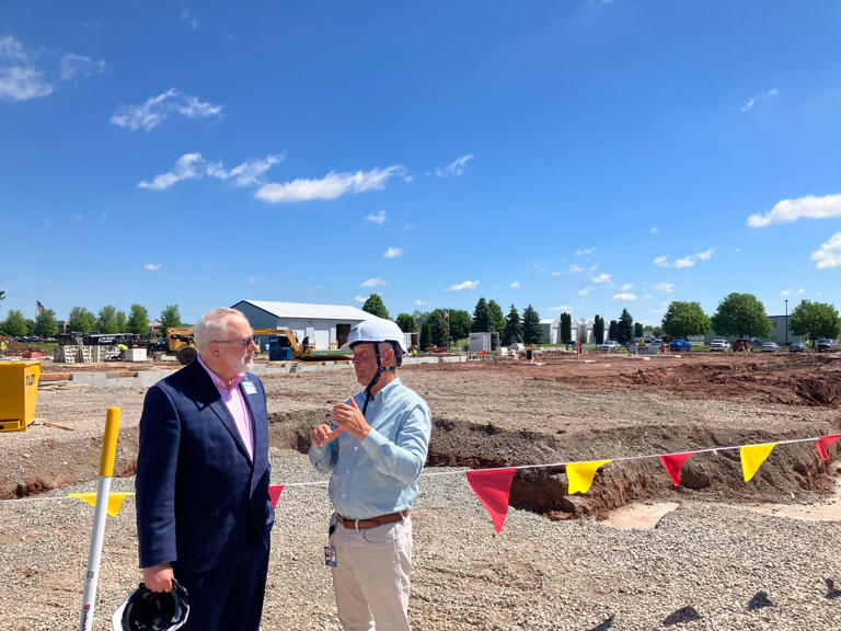 Belmark first to use WEDC tax credits to expand childcare in De Pere