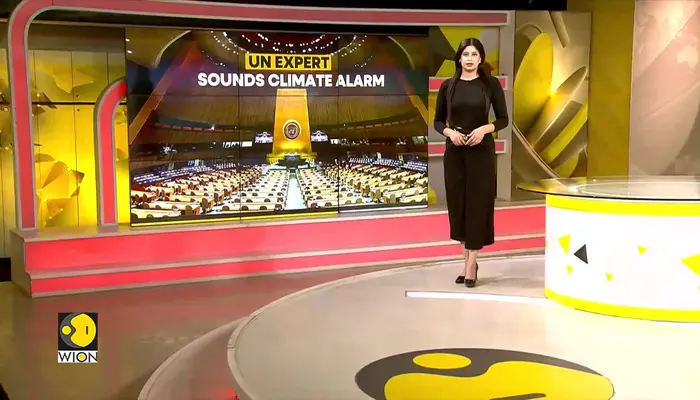 Extreme weather becoming the new normal