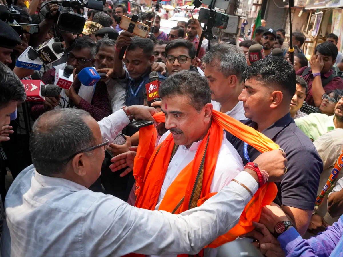 Kolkata Municipal Corporation elections to be held in December: CM Suvendu Adhikari