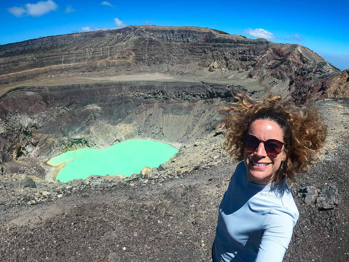 Santa Ana Volcano El Salvador: What to Know Before You Go!