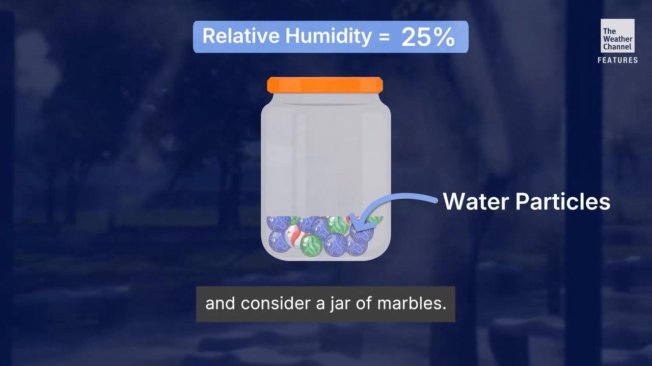 Relative humidity vs. dew point: Which matters to you?