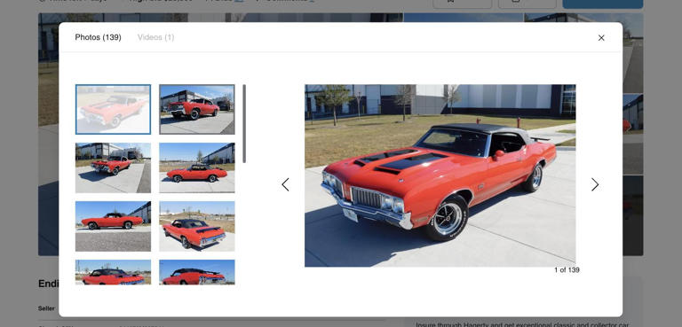 Gateway Classic Cars brings 25 standouts to Hagerty Marketplace