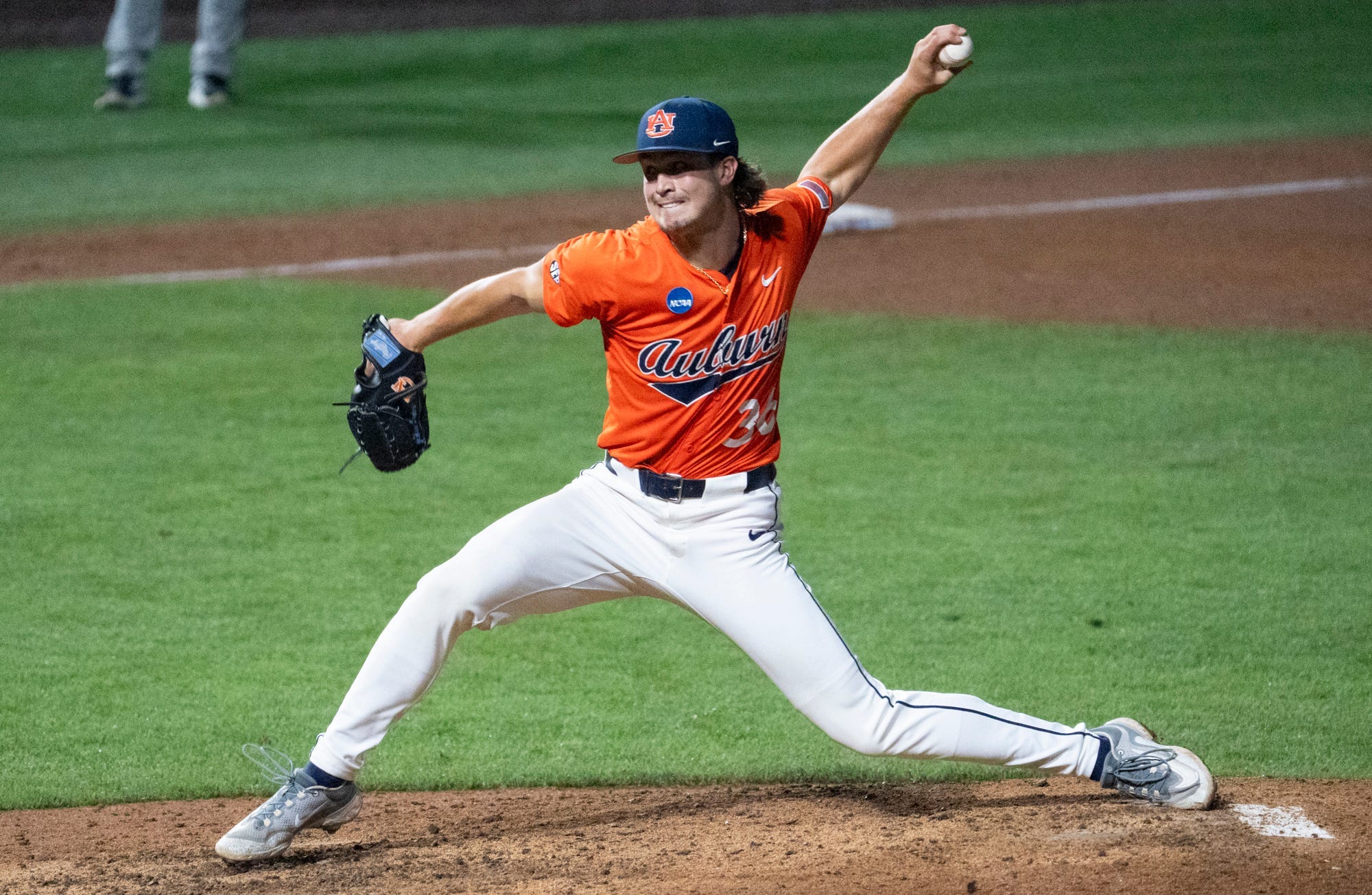 Jackson Sanders makes decision regarding future with Auburn baseball