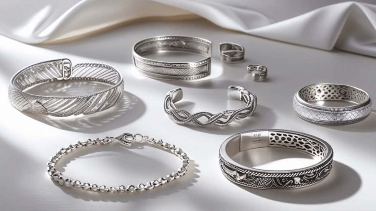 Make tarnished silver jewellery sparkle like new with these DIY ...