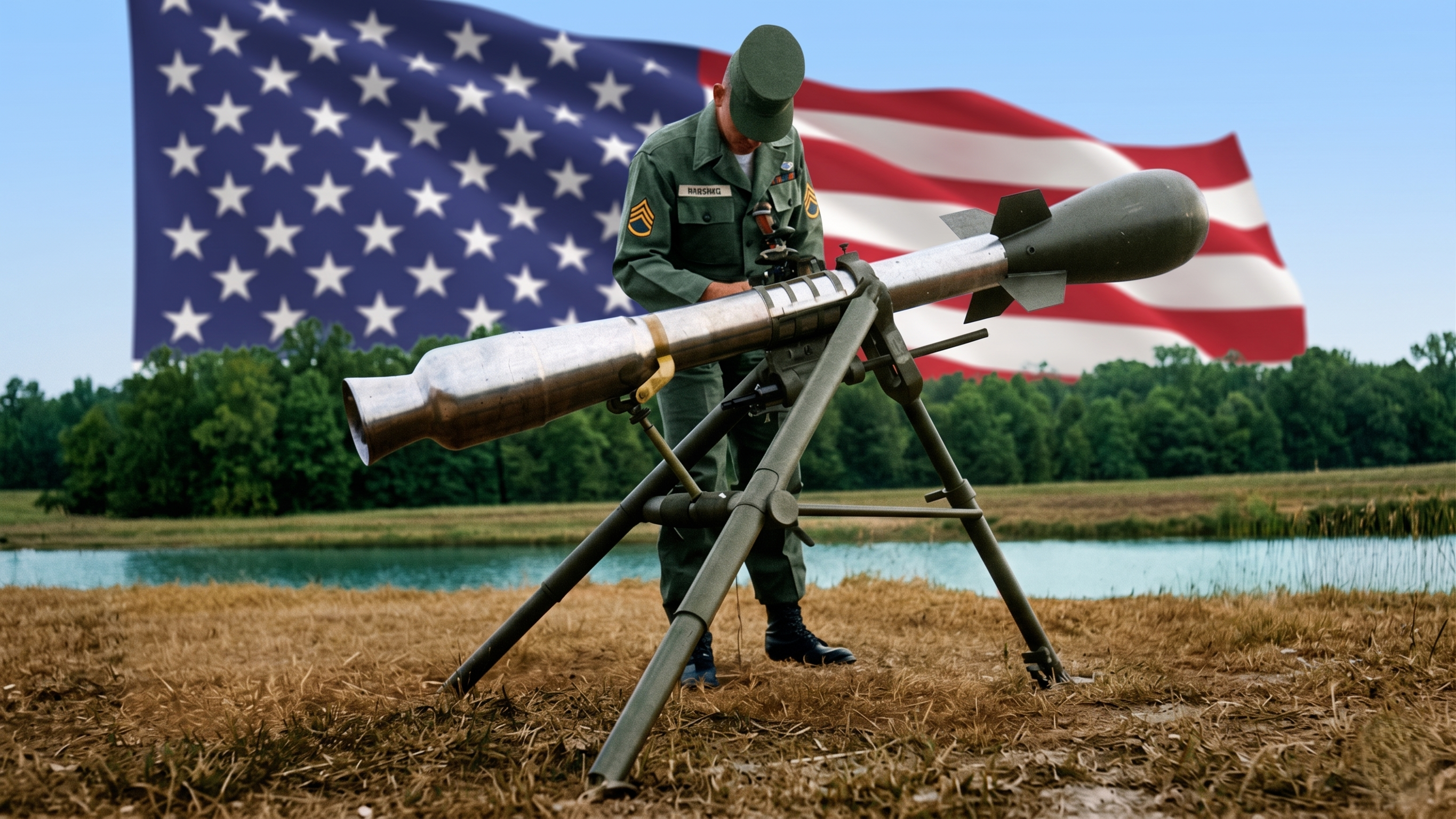 These weapons didn’t just kill people, they made them suffer