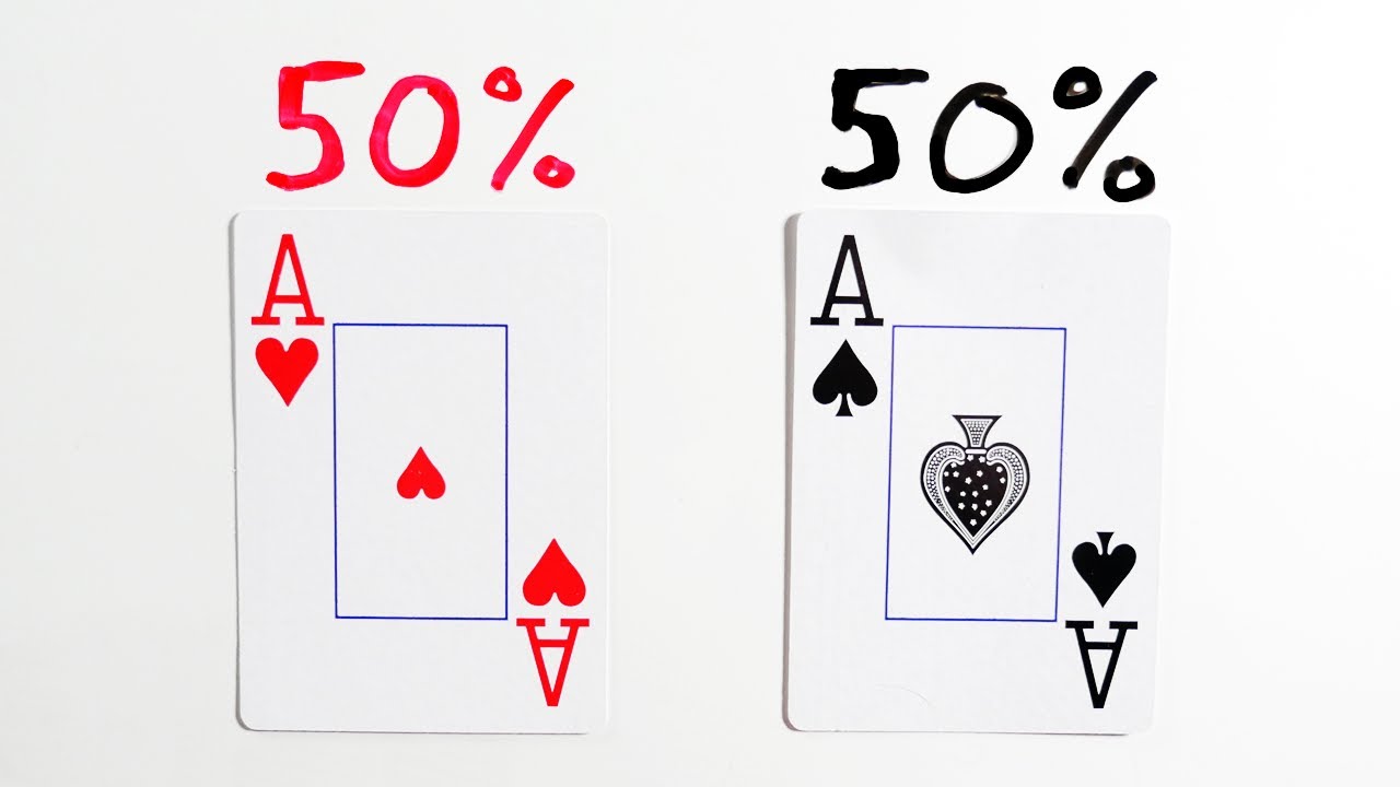 Learn clever mathematical tricks to win simple card games
