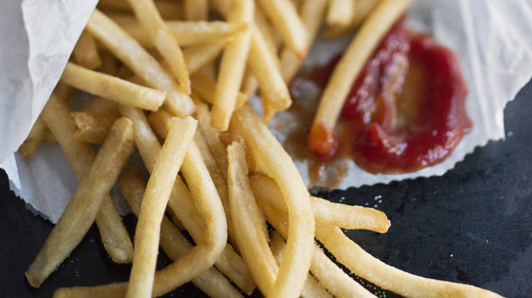 How to rescue soggy fast food fries with your air fryer