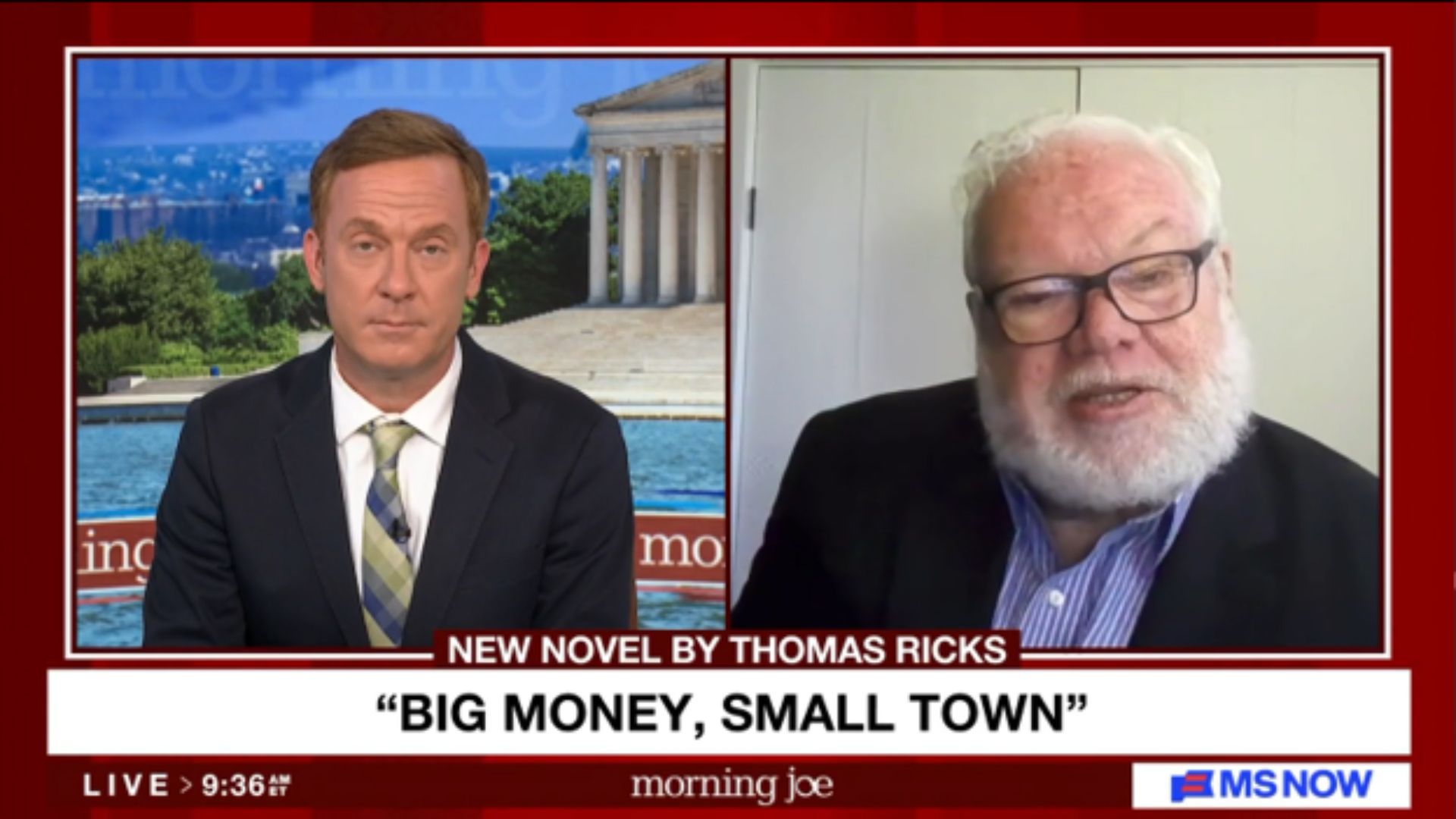 Big money, small town: New book from Pulitzer Prize-winning journalist ...