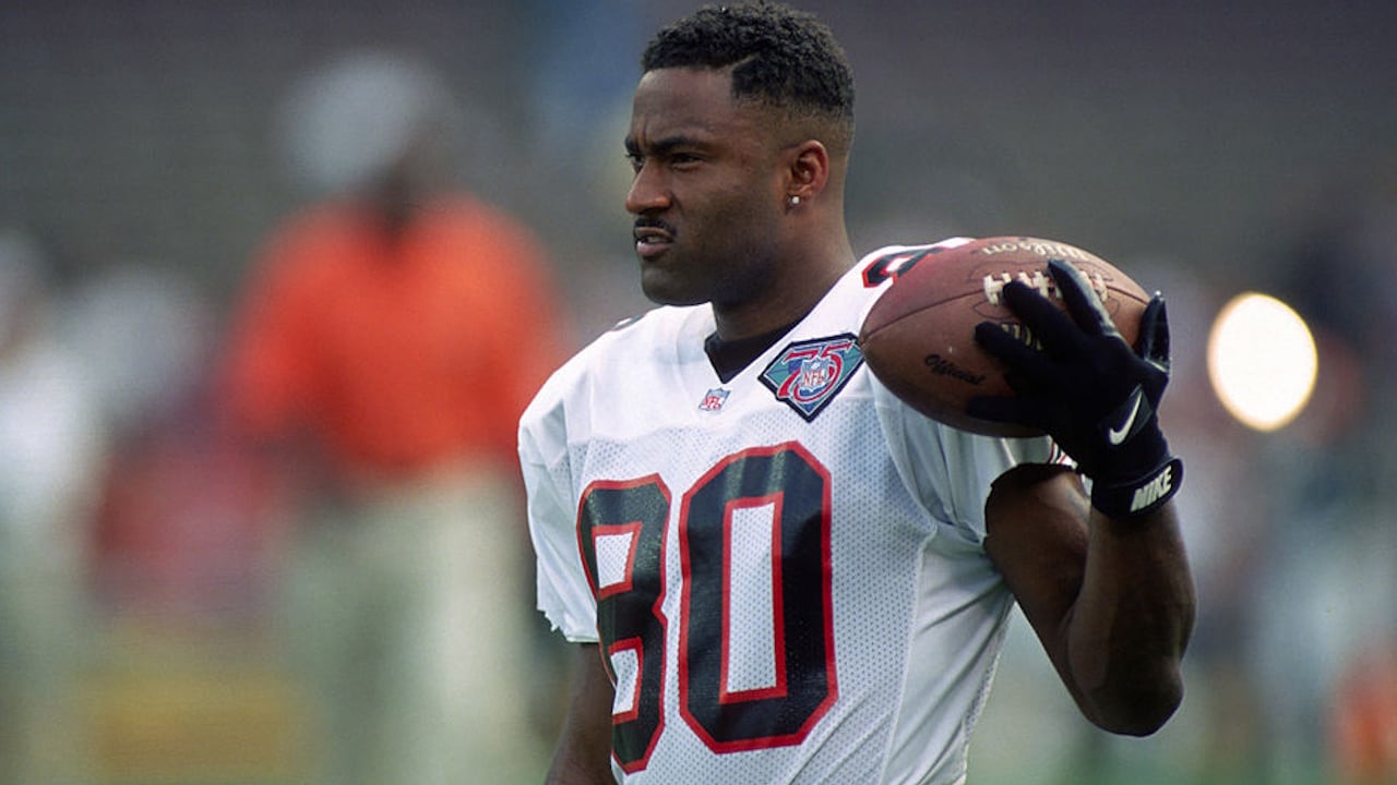 Former NFL wide receiver Andre Rison temporarily jailed on DUI charge