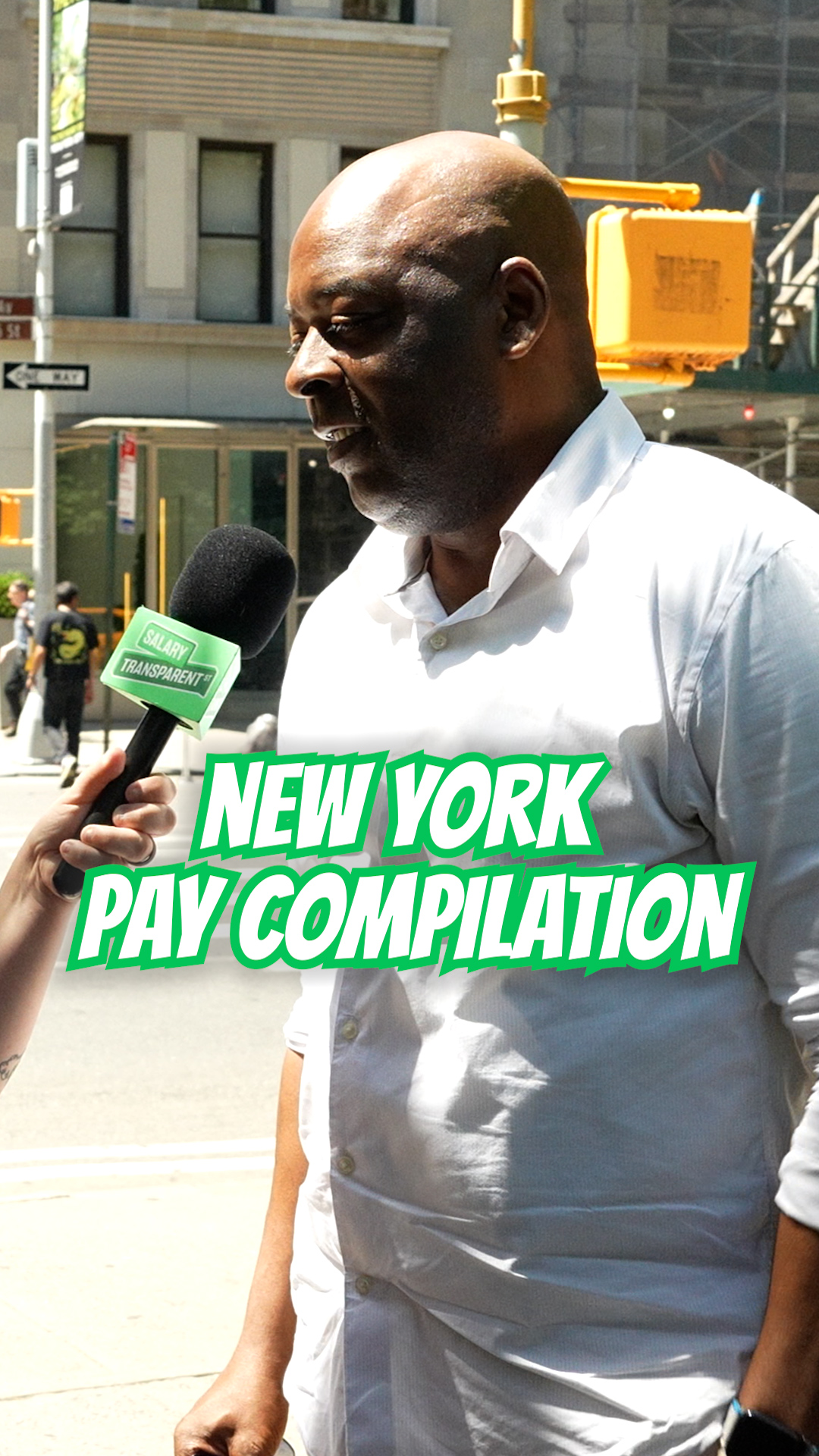 Salary Transparent Street: Highest paid jobs in NYC: Can you guess?