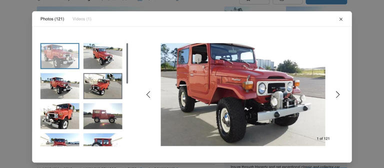 Gateway Classic Cars brings 25 standouts to Hagerty Marketplace
