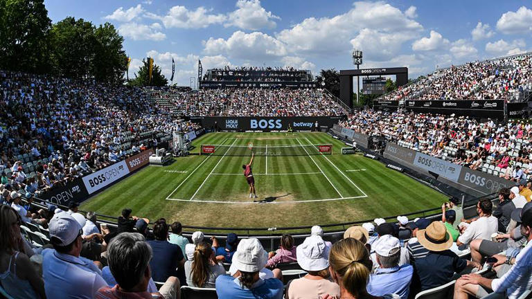 A day at the BOSS OPEN: Style, cuisine, and grass court tennis