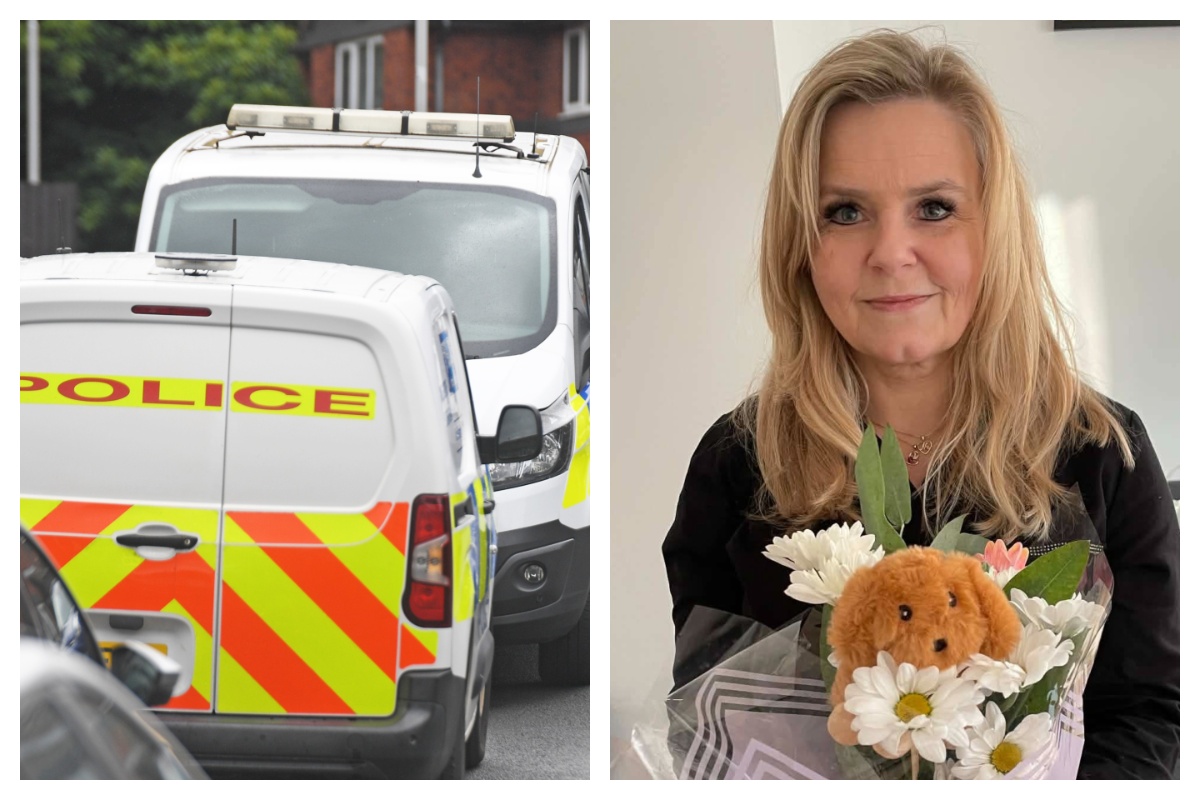Man charged with the murder of Gosia Wiktor in Leeds