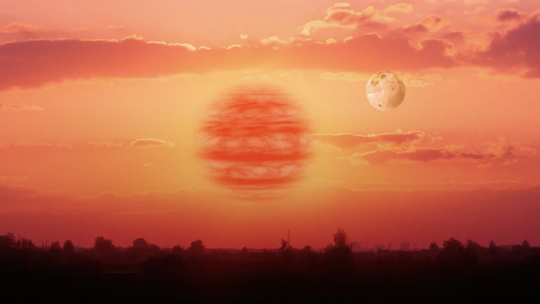One change to Jupiter and Earth gets a second sun