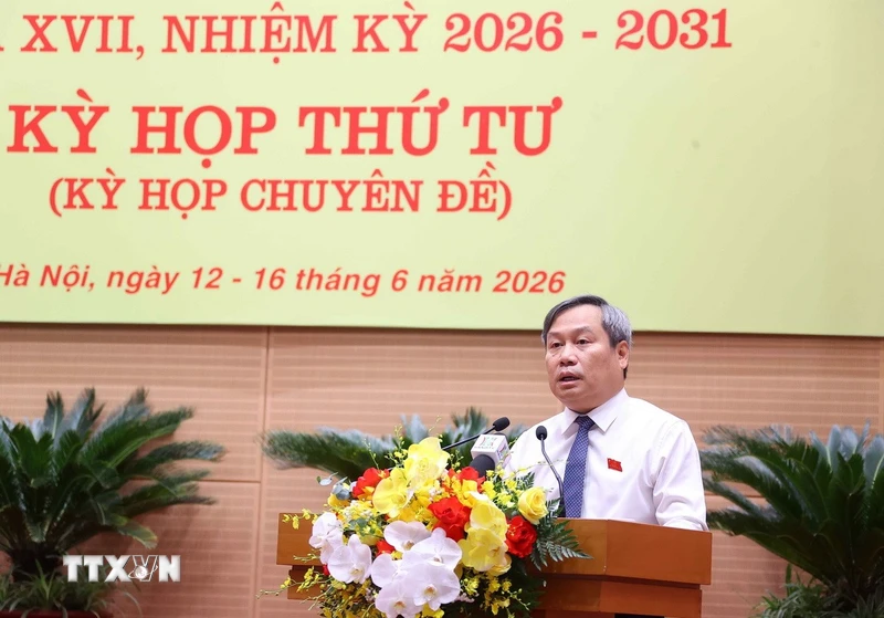 Các nghị quyết mới mở thêm dư địa phát triển cho Thủ đô trong giai đoạn mới