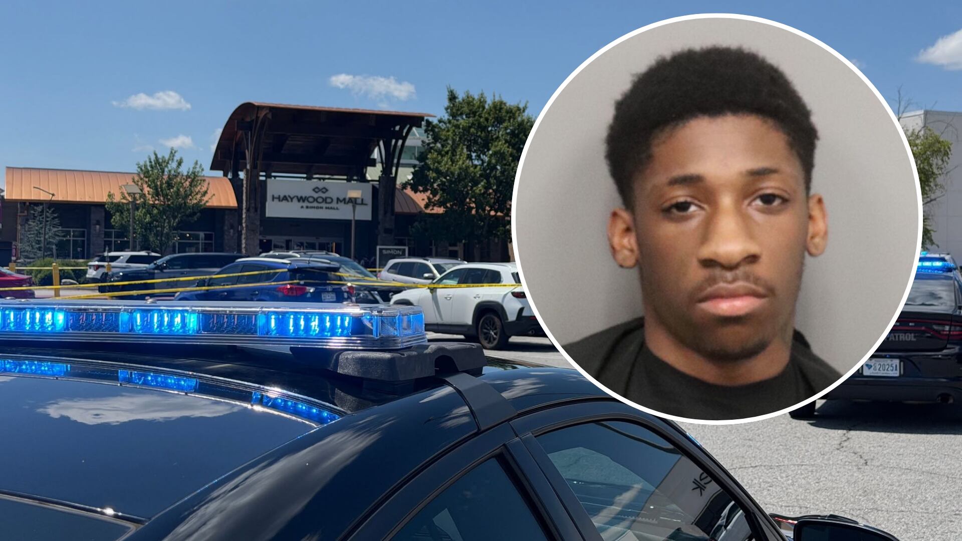 Teen charged as adult after weekend shooting inside Haywood Mall ...