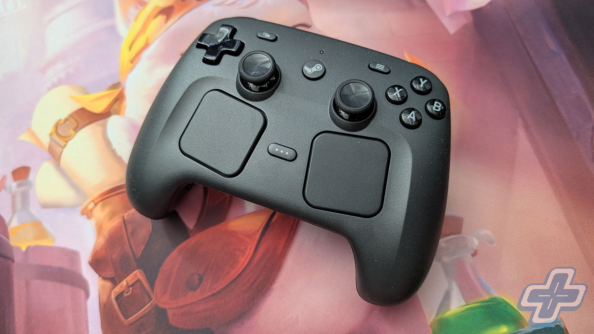 Steam controller review: Input tax