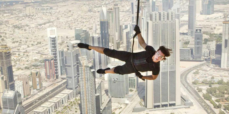 The 10 greatest movie stunts of the last 20 years, ranked