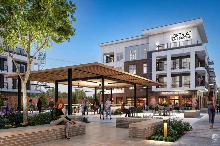 Macon firm known for modern lofts behind new $48M project in Warner Robins