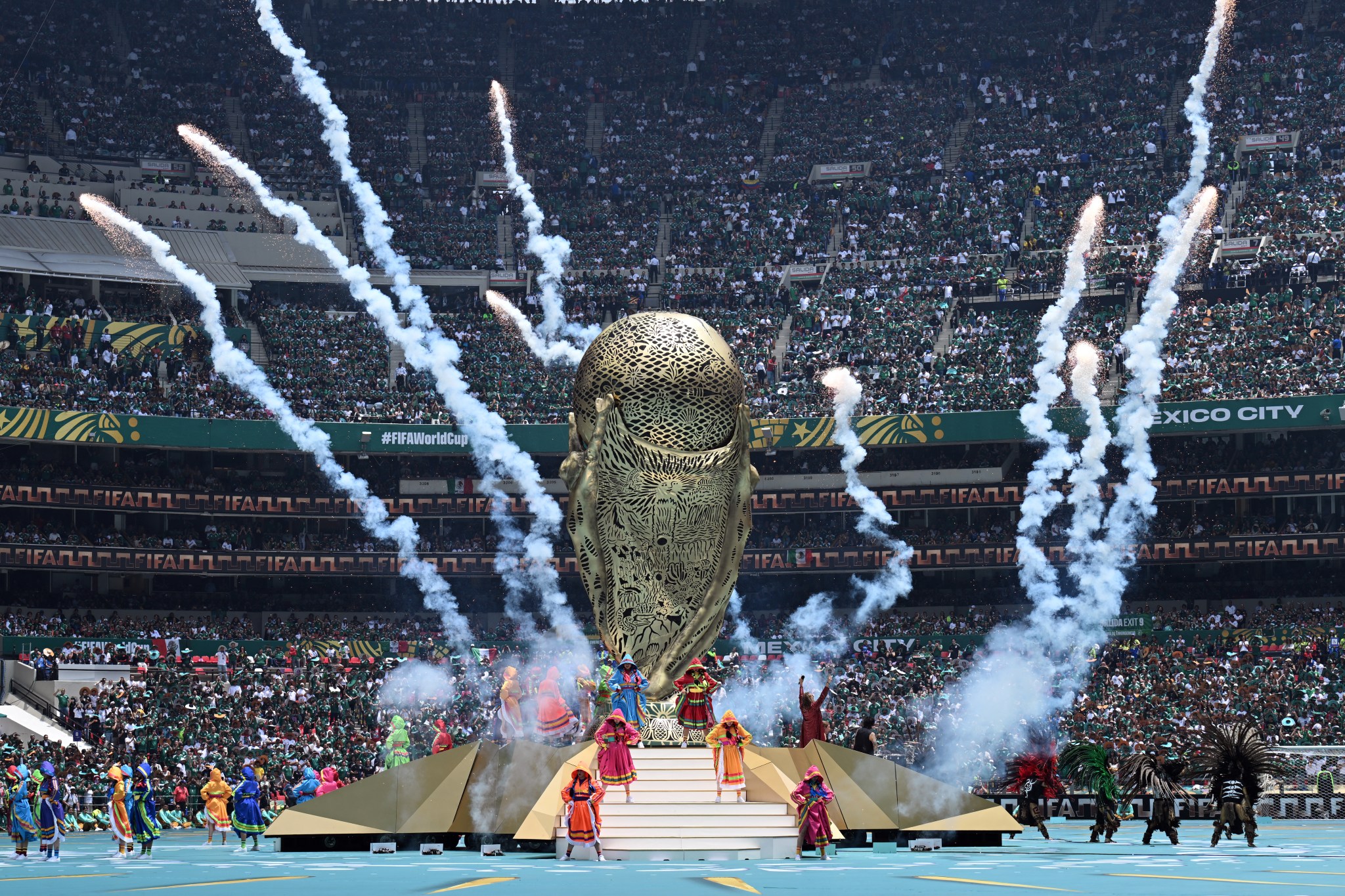Why It Doesn T Pay To Host The World Cup