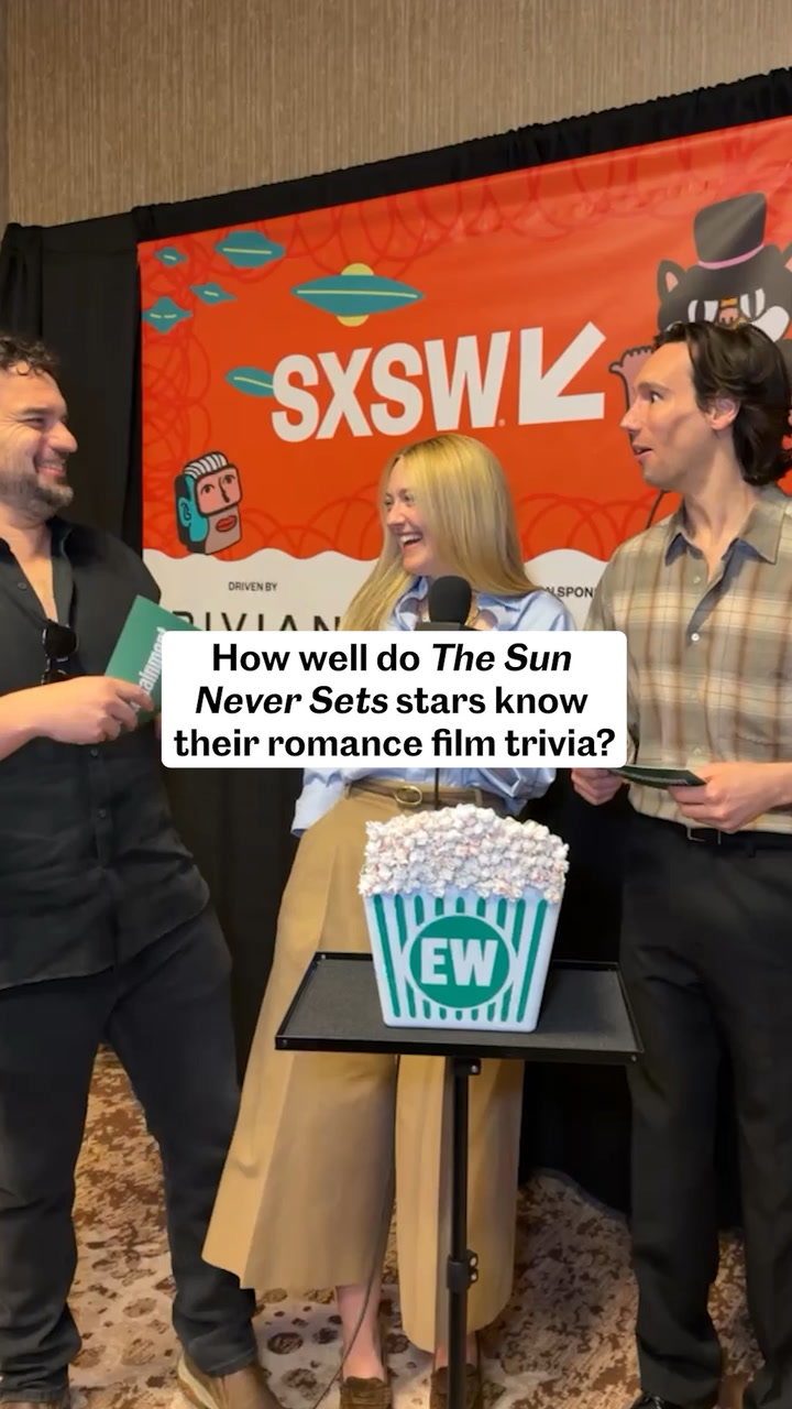How well do ‘The Sun Never Sets’ stars know their