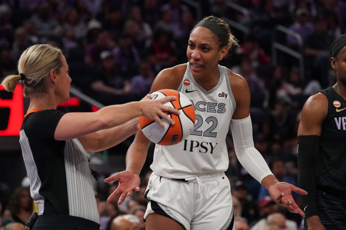 25 best rim protectors in the WNBA right now, ranked