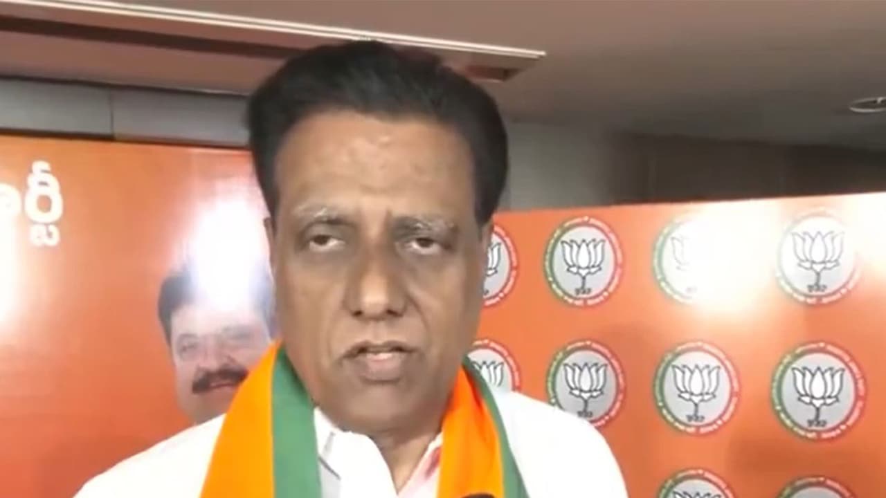 BJP slams Revanth Reddy for 'cheap allegations' to hide failures