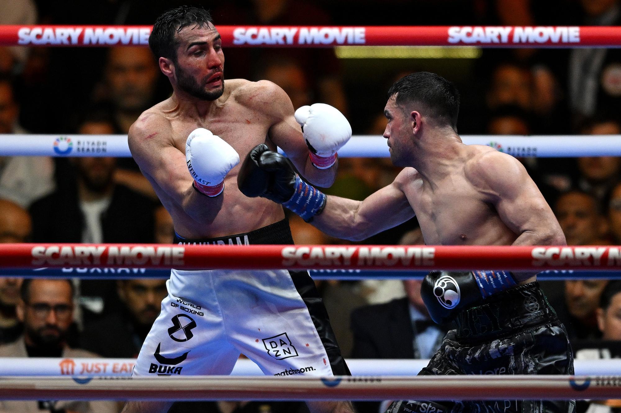 Jack Catterall: Romero not my only option for world glory