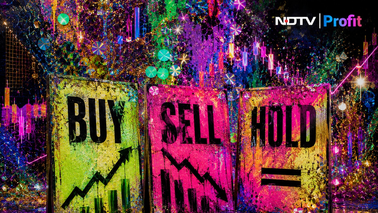 Stock Market Outlook: Expert Analysis on Reliance, SJVN and Ashok Leyland - finance news from NDTV Profit