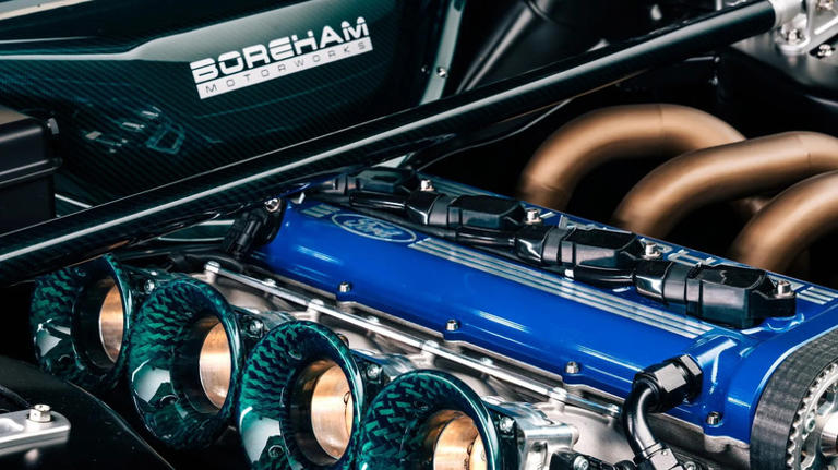 This iconic Ford is being reborn with a classic look & modern capabilities