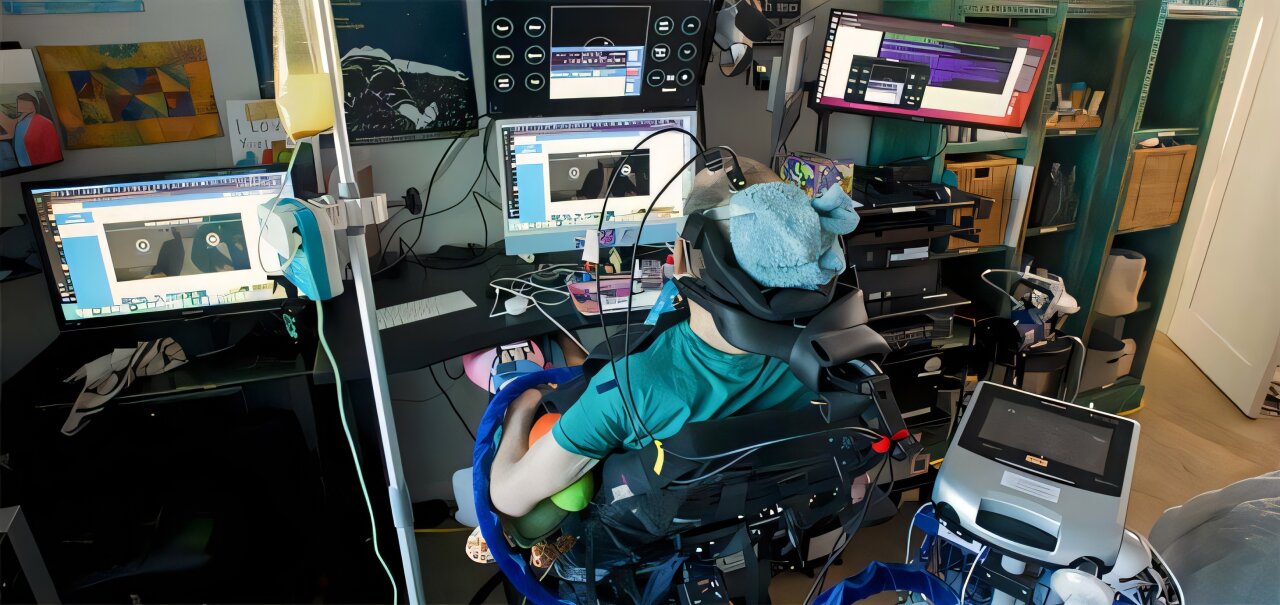 Brain-computer interface enables independent, accurate communication ...