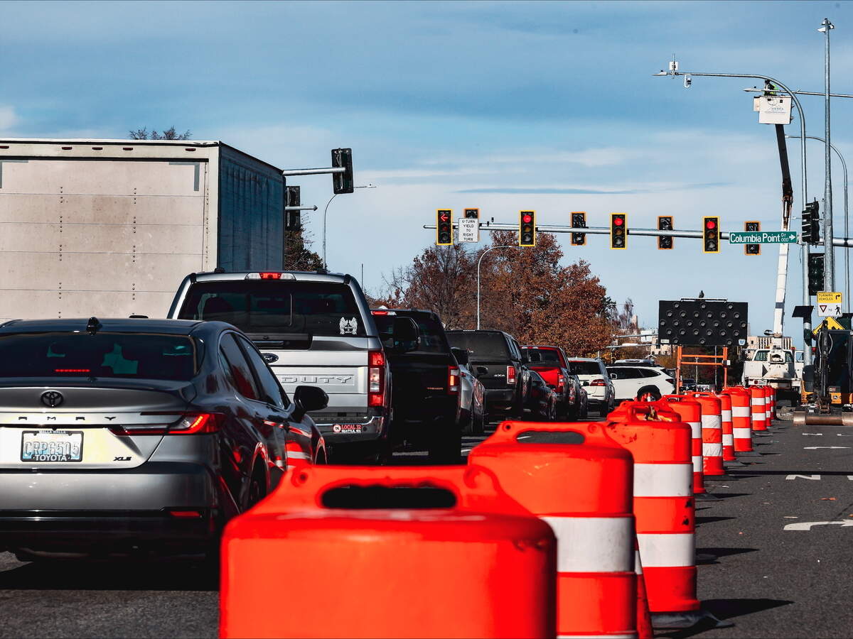 WSDOT has 150-plus construction projects this year. What to know for ...
