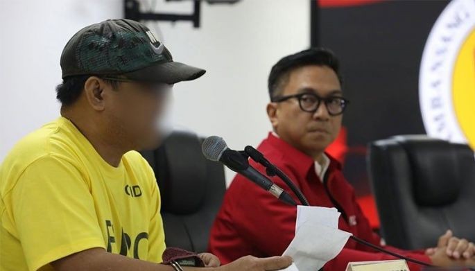NAPOLCOM employee axed over gun-toting incident