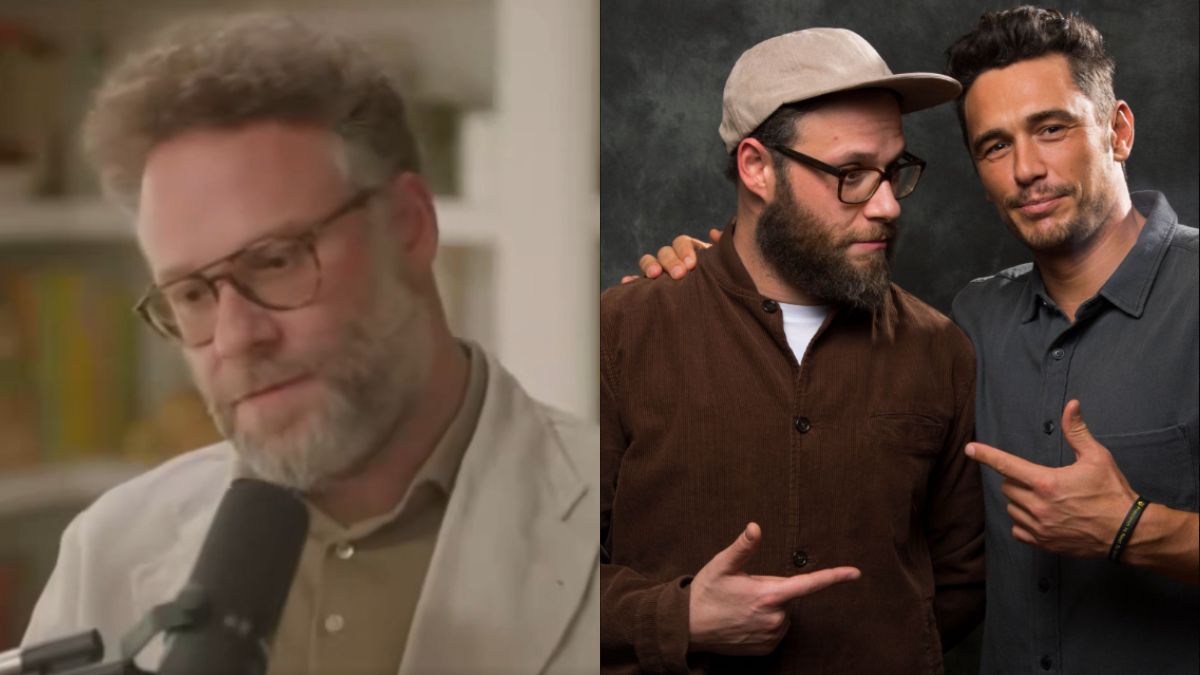 Nothing has changed: Seth Rogen breaks silence on James Franco ...