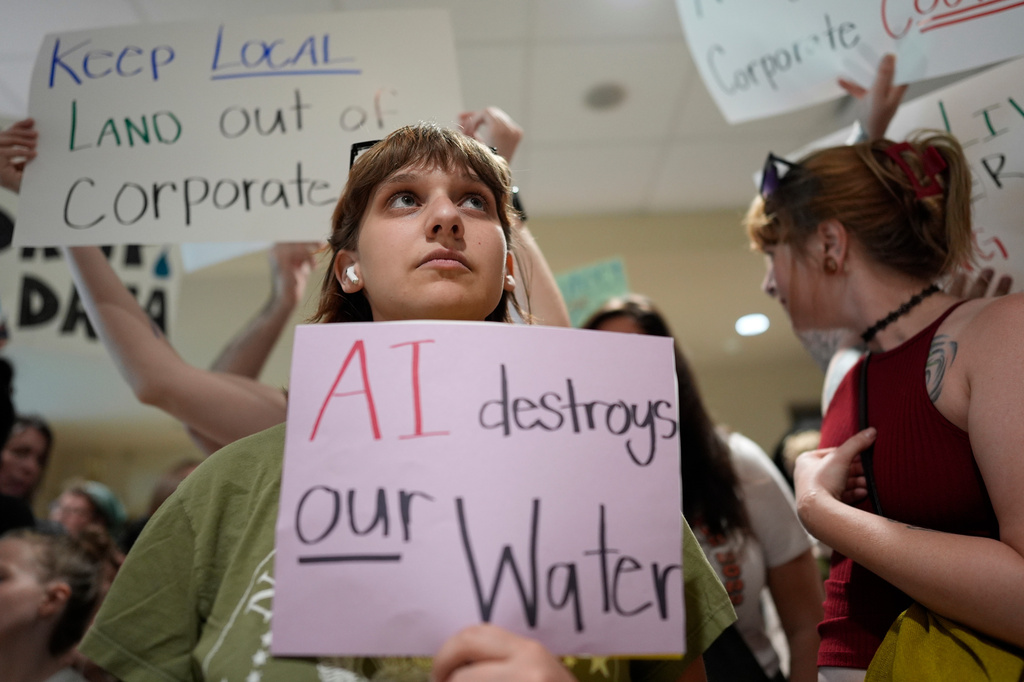 Here are the states and cities pushing back against data centers