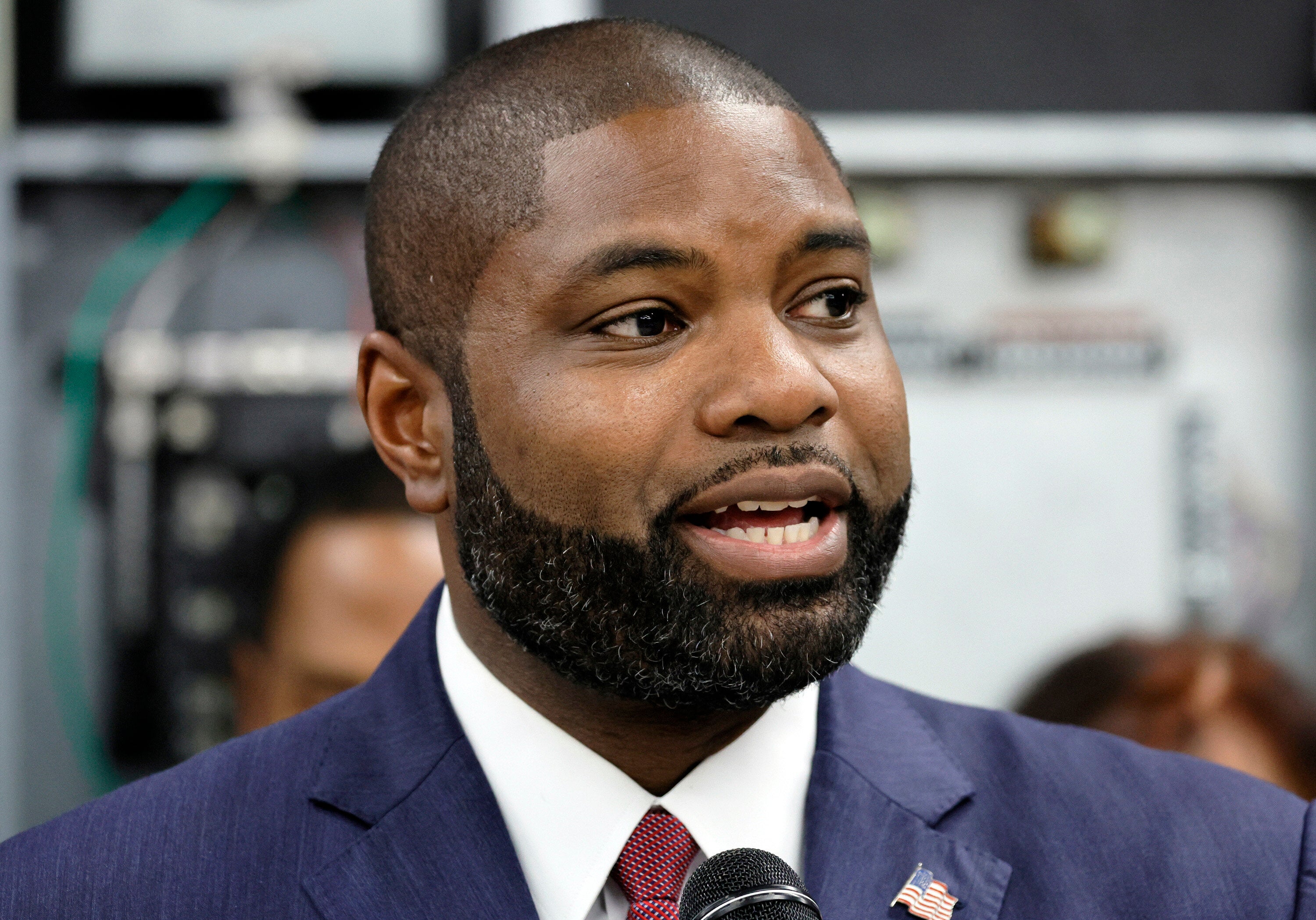 GOP rep flamed after his literacy event promotion included 1 glaring ...