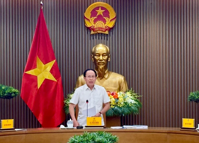 Phó Thủ tướng: Chúng ta cần luật thực sự làm thay đổi hành vi và nhận thức xã hội