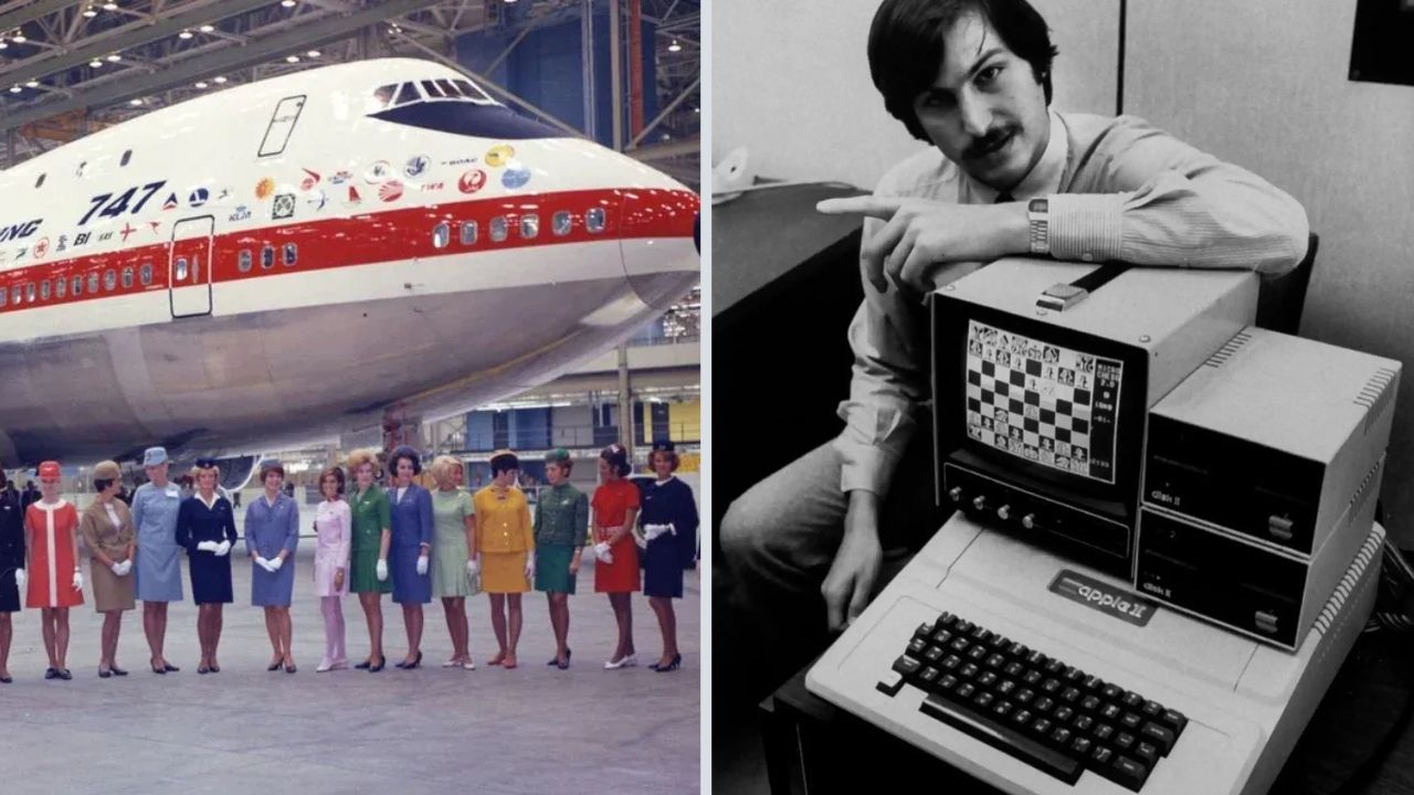 25 things you didn't know were invented in the 1970s