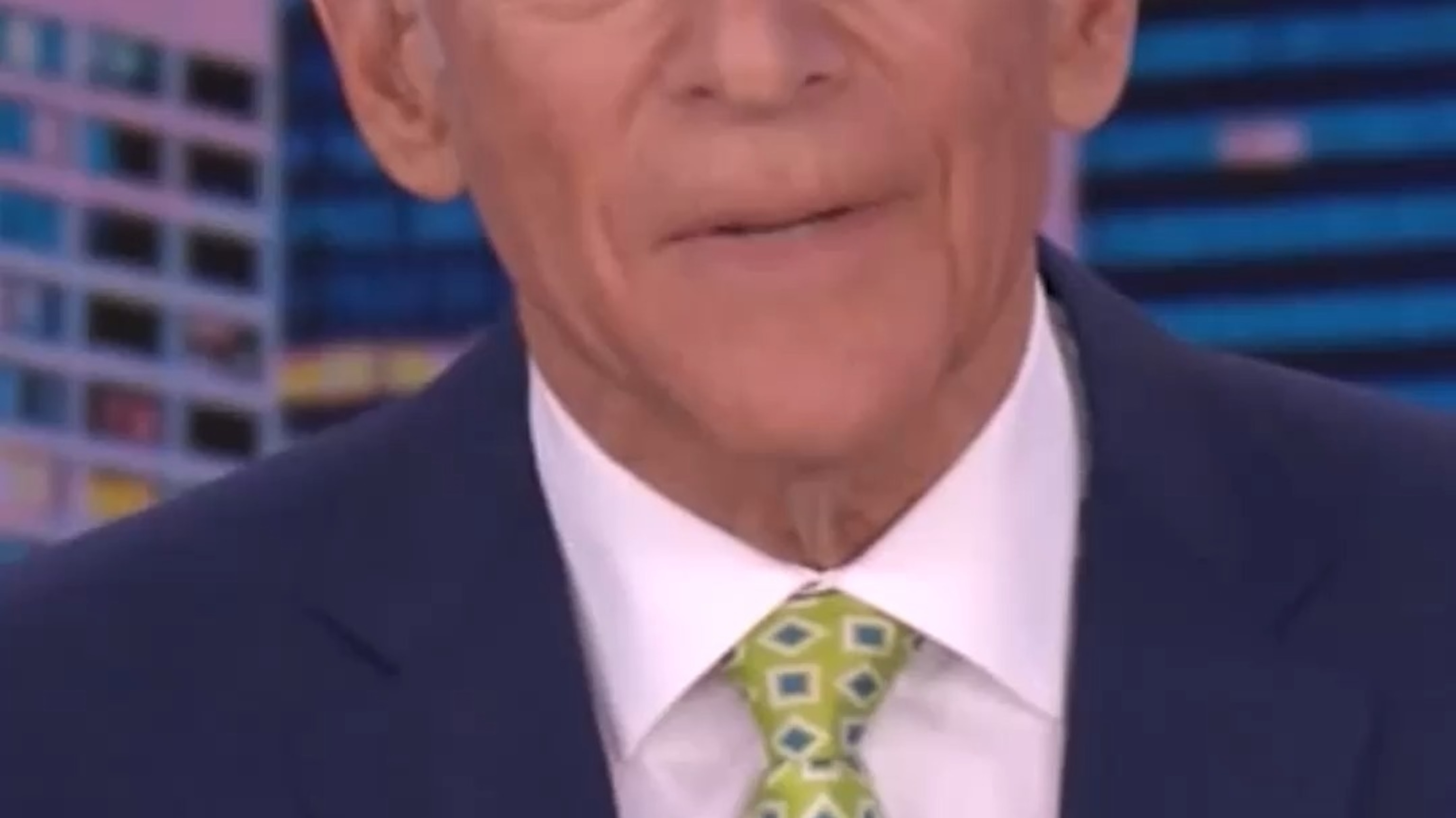 WABC news anchor Bill Ritter steps down