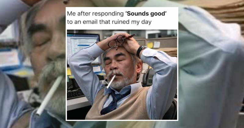 Work memes that work hard to reward your hard work today