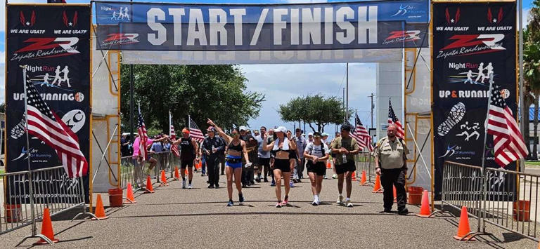 'We're all someone's lifeline': Signal Run promotes mental health awareness
