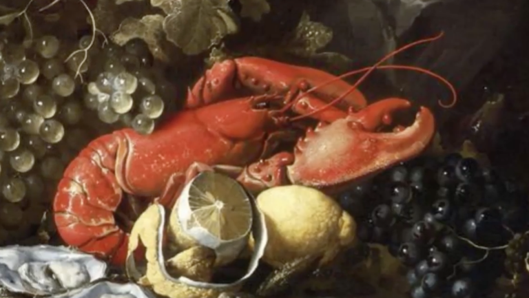 How lobster went from poor to rich