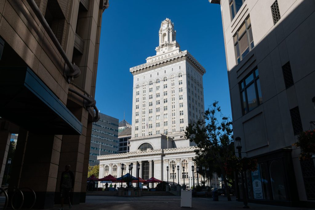 Oakland City Council approves mid-cycle budget after tense meeting