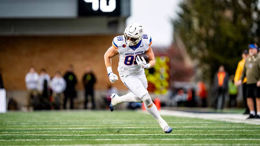 12 players who will define Boise State’s first Pac-12 season: No. 6, Matt Wagner