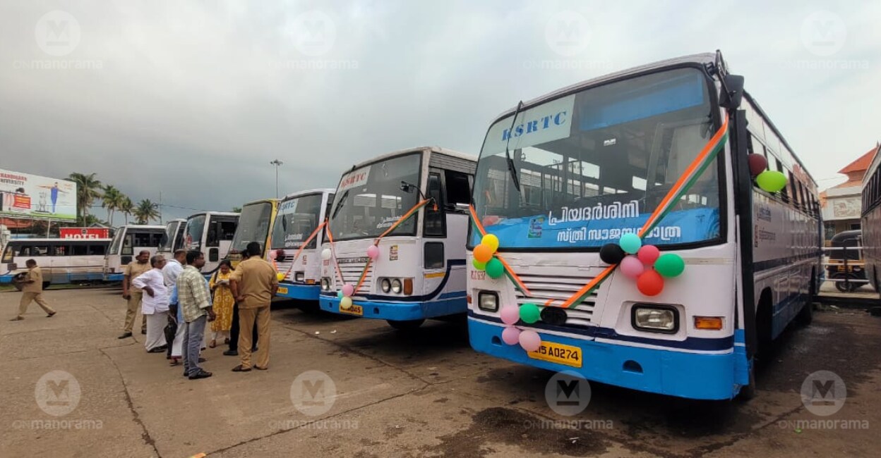 KSRTC launches fast passenger buses to Ponmudi: Things to know