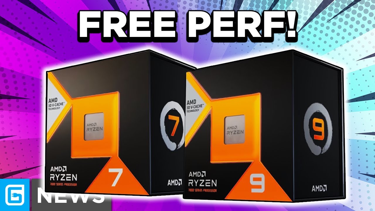 AMD’s giant upgrade for your CPU is official!